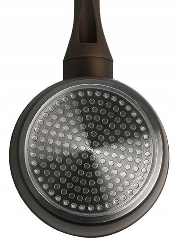 VALDINOX RONDEL ALUMINIOWY NIEPRZYWIERAJĄCY INDUKCJA AURUM 16cm 1,1 L na Arena.pl