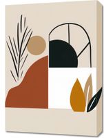 Obraz 50x70cm Przyroda Zakwita