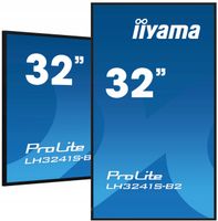 Monitor 32'' iiyama ProLite LH3241S-B2 Digital Signage FHD IPS 60Hz PIVOT