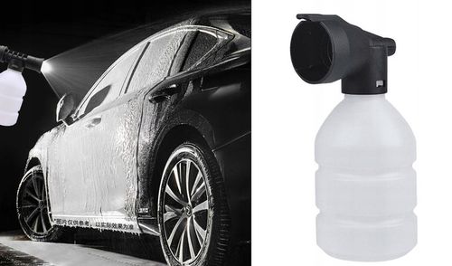 MYJKA CIŚNIENIOWA 60 Bar akumulatorowa elektryczna 2xAKU MP0360 Opryskiwacz na Arena.pl