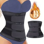 Pas neoprenowy gorset modelujący Body Slim XXL szybkoschnący elastyczny