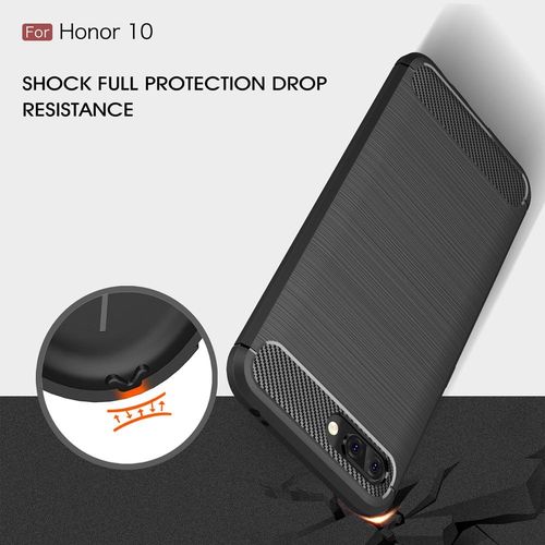 Etui HS Case SOLID TPU Huawei Honor 10 Black na Arena.pl