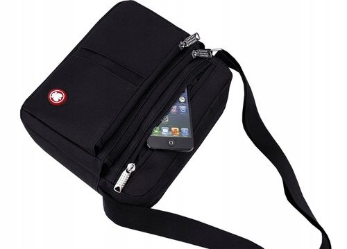 KOCHMANSKI torba męska na ramię z codury na Arena.pl