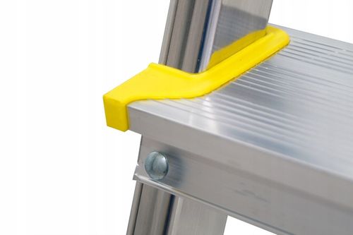 Drabina aluminiowa Bayersystem BS-DA4 120kg na Arena.pl