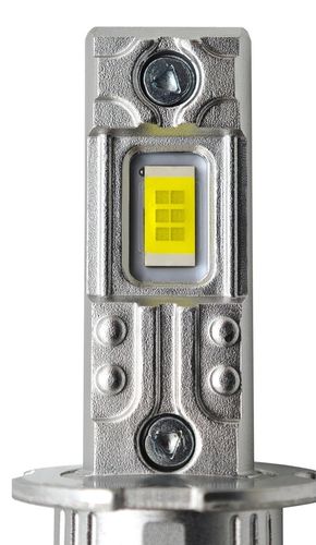 Żarówki LED H3 12V-24V CANBUS 4500lm 2szt na Arena.pl