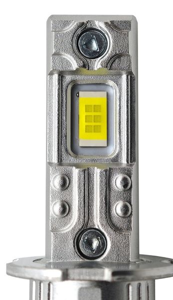 Żarówki LED H3 12V-24V CANBUS 4500lm 2szt zdjęcie 10