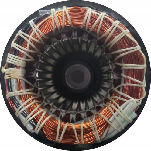 MH MHI 1300 POMPA HYDROFOROWA WODY 5 WIRNIKÓW 100l/MIN ZWOJE MIEDŹ na Arena.pl