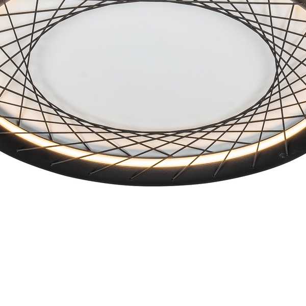 Plafon NEST 38W LED śr. 51cm zdjęcie 2