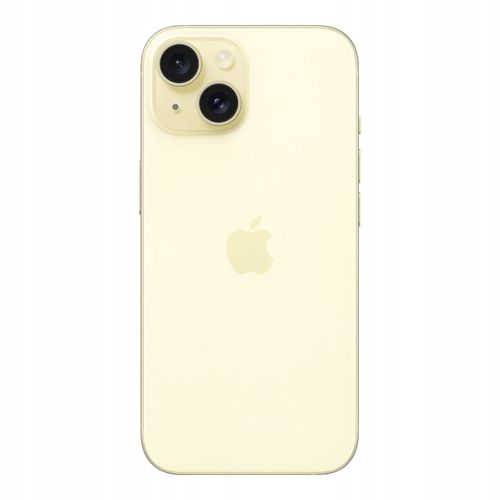 Smartfon Apple iPhone 15 128GB Żółty na Arena.pl