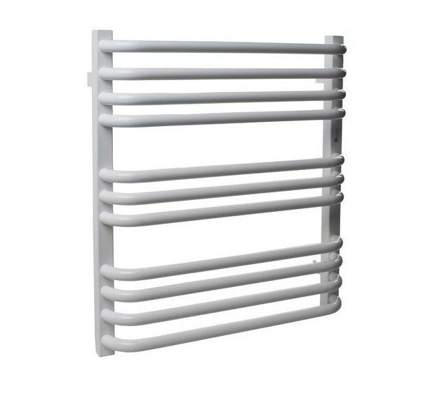 Grzejnik łazienkowy biały ROFFA ścienny 61x53 mały fr1 zdjęcie 1