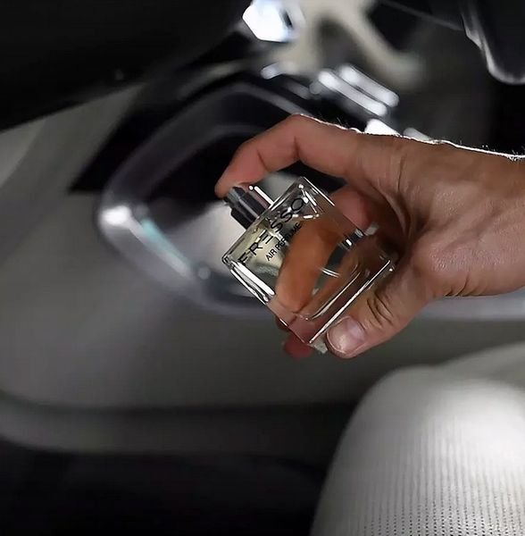 FRESSO PARADISE SPARK perfumy do samochodu 50 ml zdjęcie 3