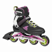 Rolki Rollerblade Macroblade 80 W black/dark fuchsia 36,5/37