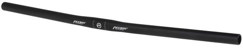 Kierownica ACCENT BASIC 640mm/25.4 prosta czarna na Arena.pl