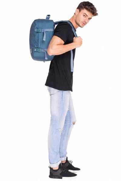 Plecak kabinowy CABINZERO MINI 28L Aruba Blue zdjęcie 2