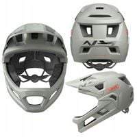 KASK ROWEROWY DZIECIĘCY NA ROWER ROZM S REGULOWANY SPORTOWY ROWER OCHRONNY