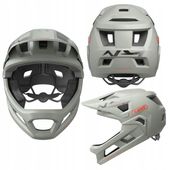 KASK ROWEROWY DZIECIĘCY NA ROWER ROZM S REGULOWANY SPORTOWY ROWER OCHRONNY
