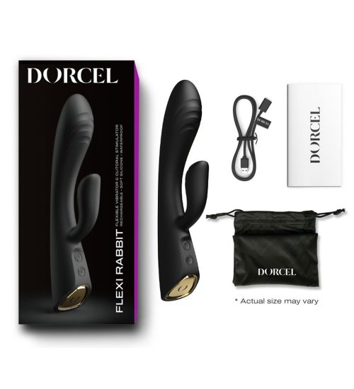 Wibrator z funkcją podgrzewania Dorcel zdjęcie 4