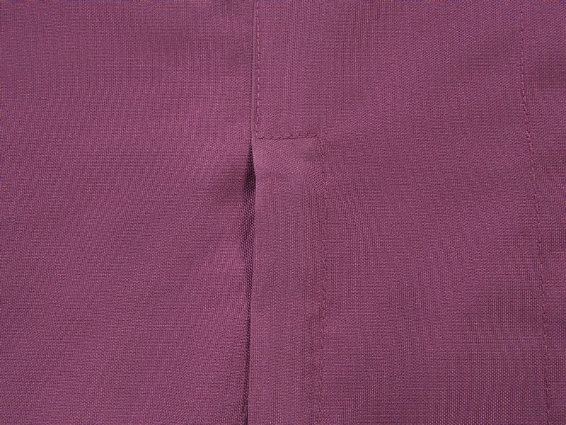 Pufa worek 140 x 180 cm purpurowy zdjęcie 9