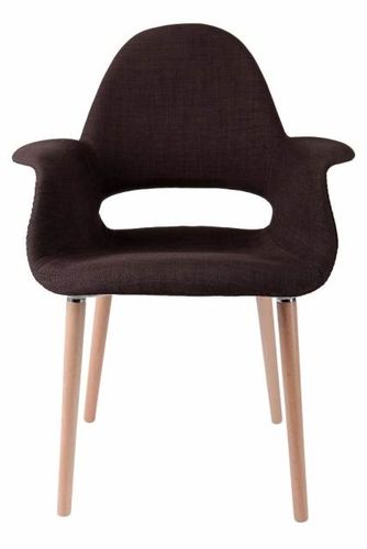 Krzesło A-Shape brązowe D2 na Arena.pl