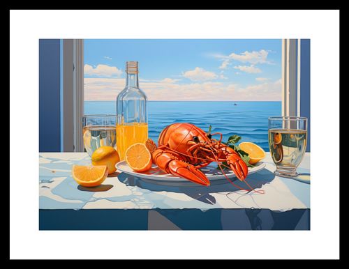 Plakat 29,7x21cm Homary Nie Do Pary na Arena.pl