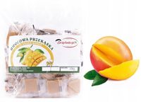 FIT OWOCOWA PRZEKĄSKA MANGO !NATURALNE! 500G Bez Cukru i Konserwantów