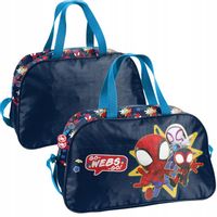 TORBA sportowa Spidey Spider-Man | Na basen trening szkoły podróżna