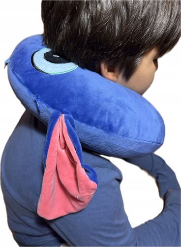 Poduszka Podróżna Turystyczna Rogal Dla Dziecka na Arena.pl