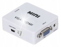 KONWERTER VGA+AU/HDMI-ECO VGA+AUDIO NA HDMI