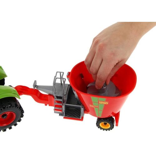 Traktor Siewnik Ruchome Elementy Maszyny Rolnicze na Arena.pl