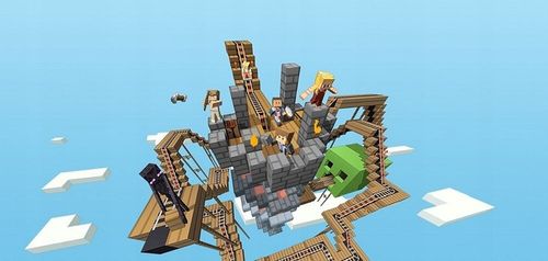 Gra NINTENDO SWITCH Minecraft PL Folia na Arena.pl