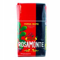 Yerba Mate Rosamonte Elaborada Con Palo Tradicional 1000g 1kg