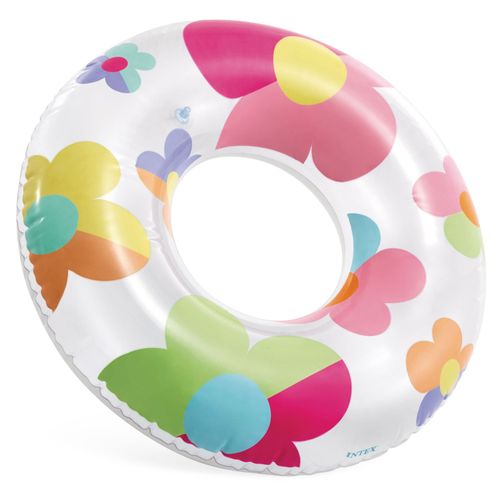 Koło do pływania kwiaty 81 cm INTEX 59259 na Arena.pl