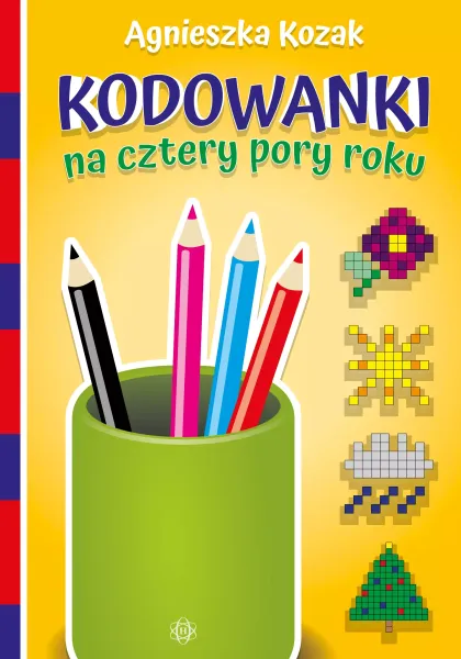 Kodowanki na cztery pory roku zdjęcie 1