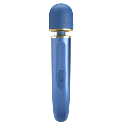 Pretty Love - Colorful Massager Blue, 7 Vibration Functions 5 Levels Of Sp na Arena.pl