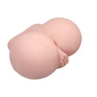 crazy bull   vagina and ass rose 6 function vibrations