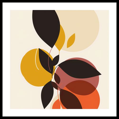 Plakat 40x40cm Brzask Złota na Arena.pl