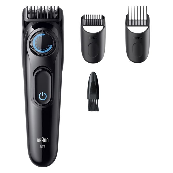 Trymer BRAUN BT3520 czarno-niebieski zdjęcie 7