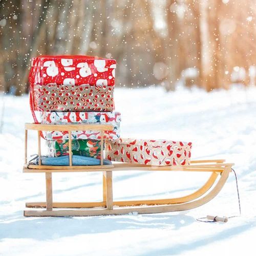 sanki drewniane pako 25217 na Arena.pl