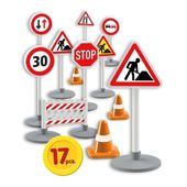 Znaki drogowe 16 cm