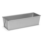 Forma do pieczenia chleba SILVER-TOP 30 cm szara Patisse