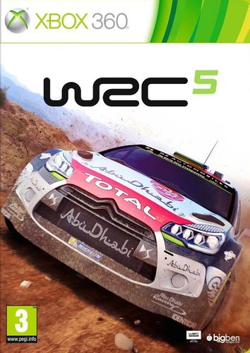 WRC 5 XBOX 360 Nowa na Arena.pl