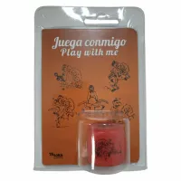 diablo picante kości akcji kamasutra czerwone - model imprezowy 30 mm