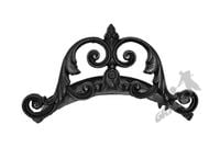 WIESZAK NA WĘŻA OGRODOWEGO ŻELIWNY