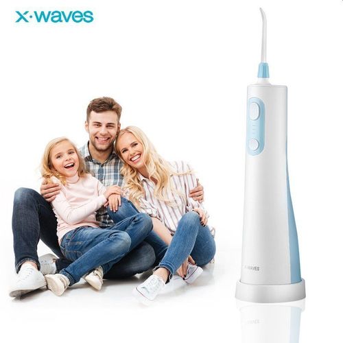 Irygator Xwaves TI0011W BIAŁO-NIEBIESKI na Arena.pl