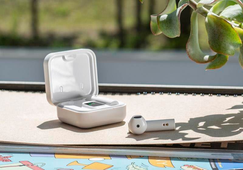 Słuchawki bezprzewodowe SUONO zdjęcie 5