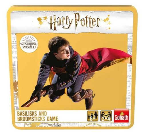 Gra Basilisk And  Broomst Harry Potter na Arena.pl