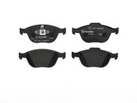 KLOCKI HAM FORD TRANSIT CONNECT BREMBO