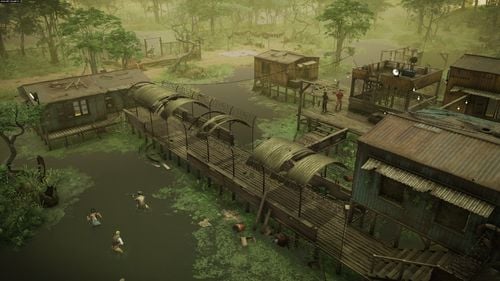 Gra PS5 Jagged Alliance 3 na Arena.pl