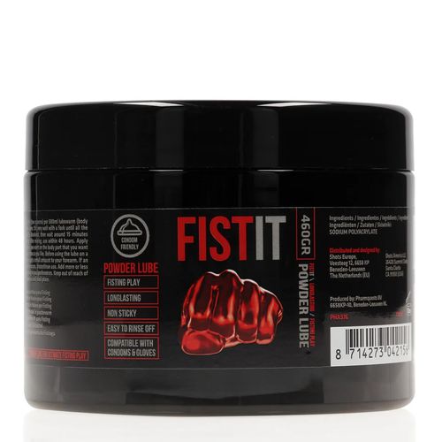 fist it powder lube - 460 gr na Arena.pl