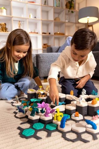 GraviTrax Junior Mega Zestaw startowy Planeta Tor kulkowy na Arena.pl
